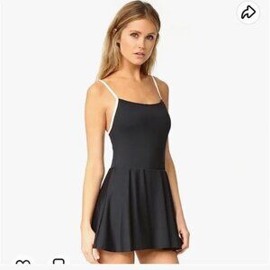 Kate Spade Black One Piece Swimsuit XL BNWOT